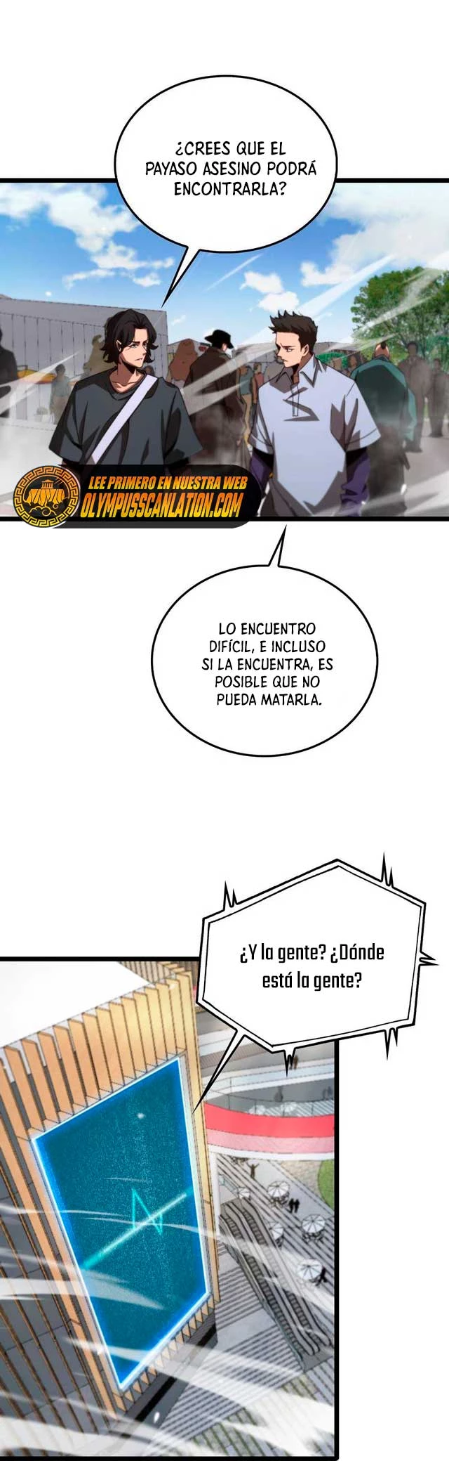 Apocalipsis Mundial en Linea > Capitulo 165 > Page 81